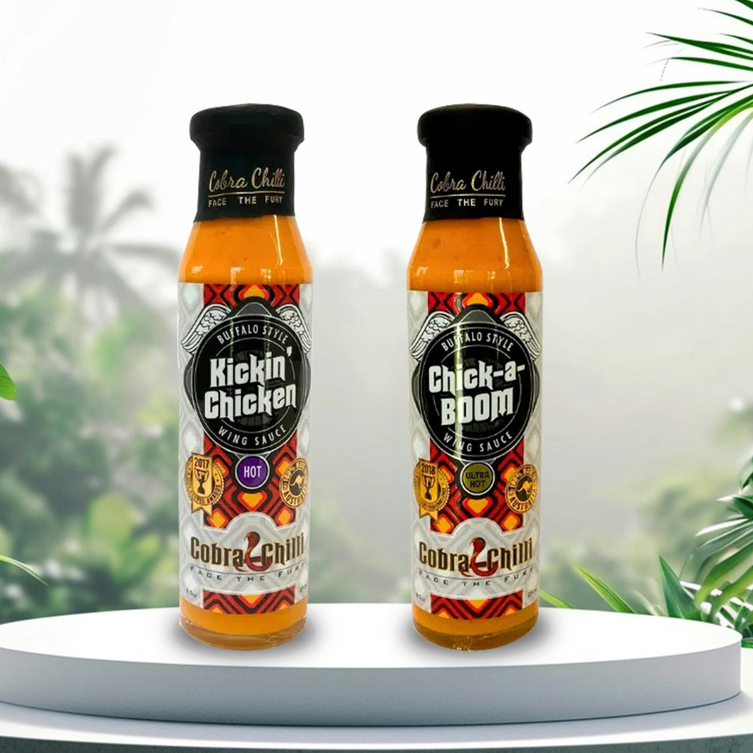 The Art of Saucy Creations